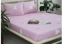 Простынь на резинке TAG - S368b, 160 х 200 х 20 см